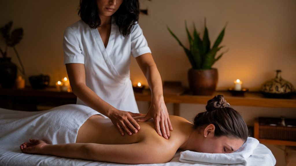 Massage Tui Na à Aix les Bains