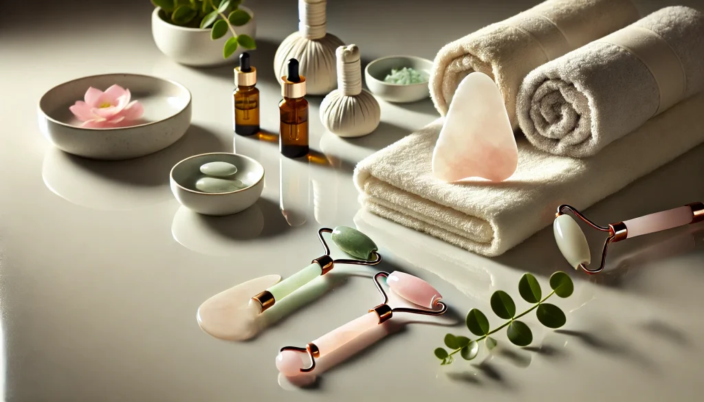 outils Gua Sha